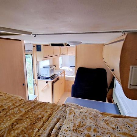 Camping-Car 维特里·乐·弗朗索瓦 外观 照片