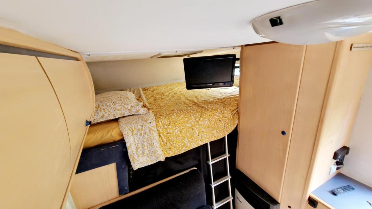 Camping-Car 维特里·乐·弗朗索瓦 外观 照片