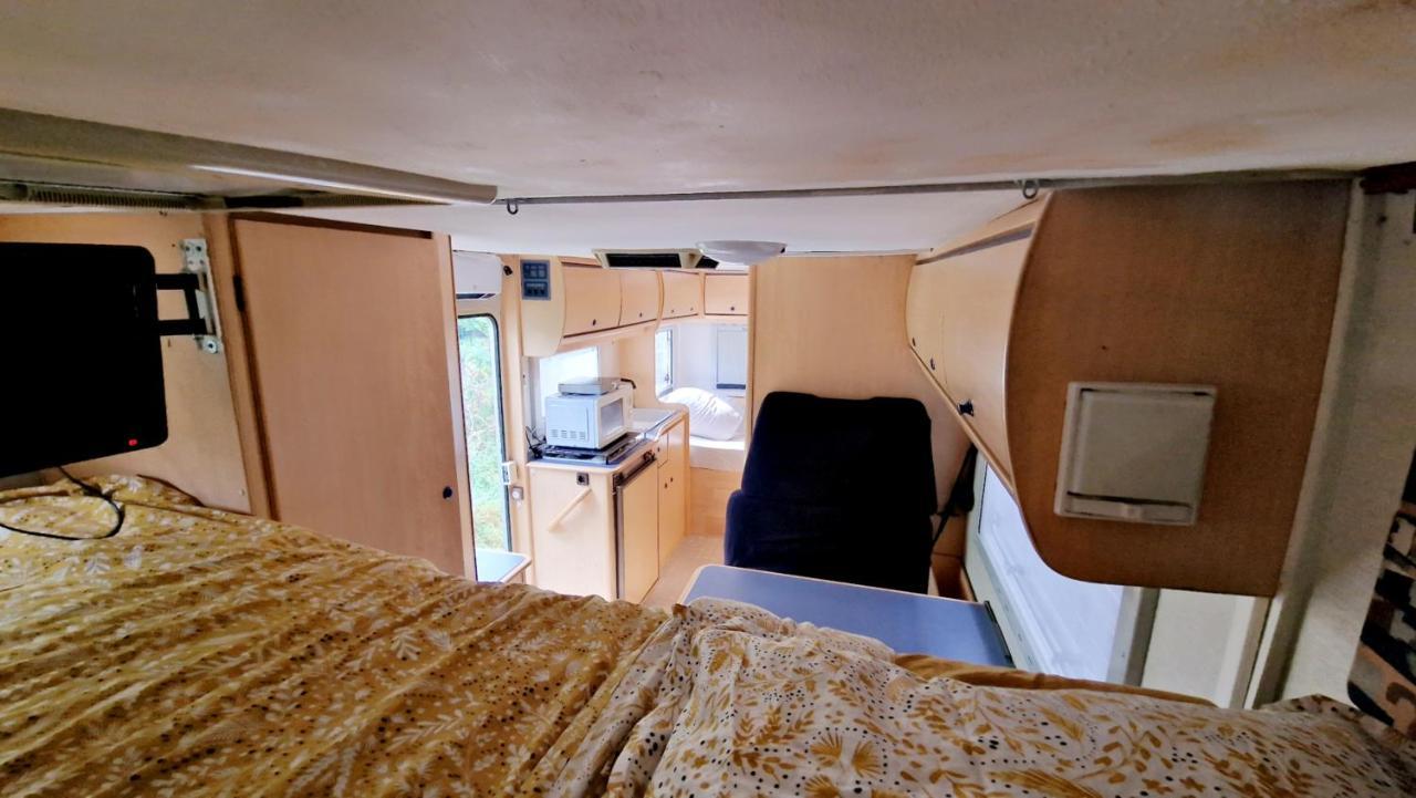 Camping-Car 维特里·乐·弗朗索瓦 外观 照片
