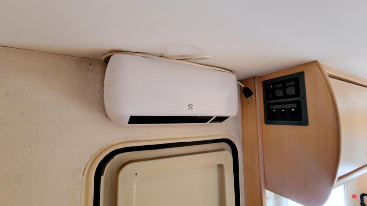 Camping-Car 维特里·乐·弗朗索瓦 外观 照片