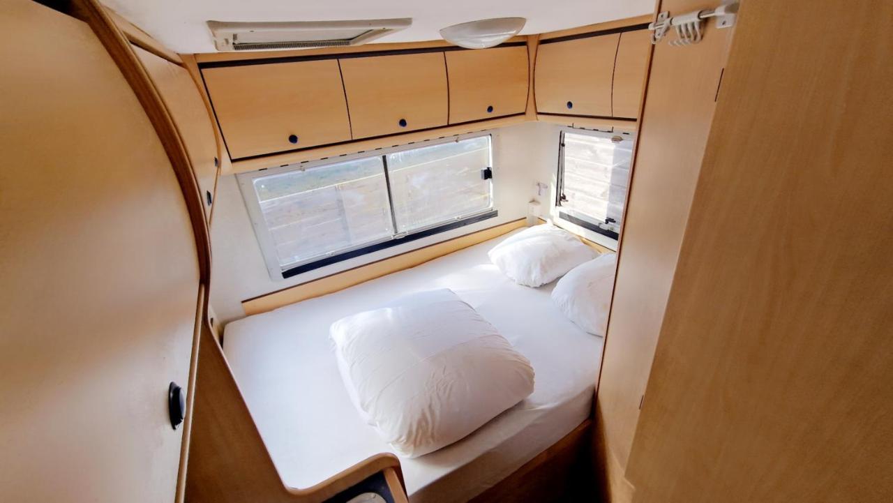 Camping-Car 维特里·乐·弗朗索瓦 外观 照片