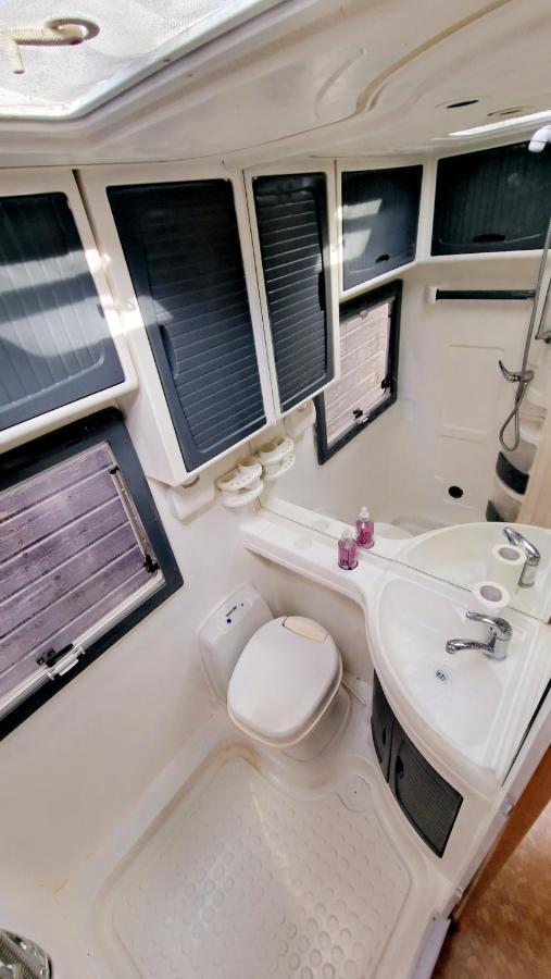 Camping-Car 维特里·乐·弗朗索瓦 外观 照片