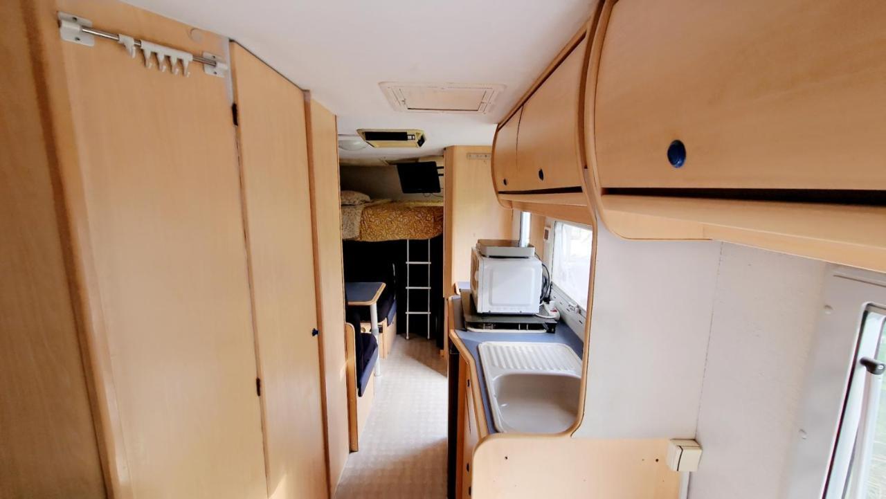 Camping-Car 维特里·乐·弗朗索瓦 外观 照片