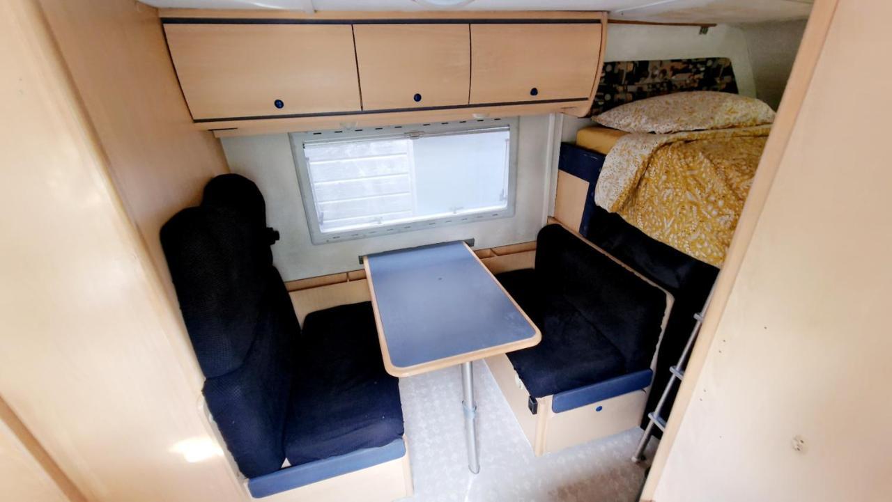 Camping-Car 维特里·乐·弗朗索瓦 外观 照片