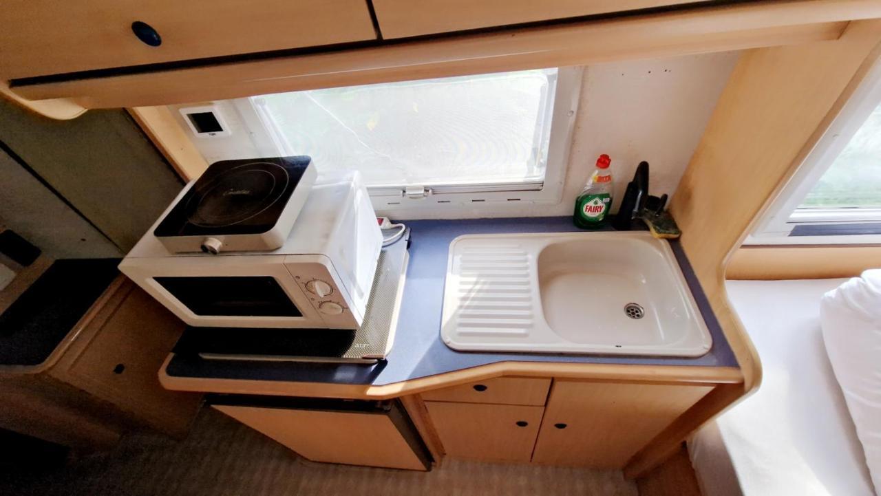 Camping-Car 维特里·乐·弗朗索瓦 外观 照片